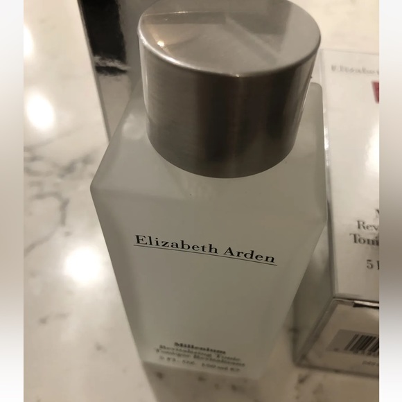 Elizabeth Arden Millenium Revitalizing Tonic NIB - Picture 3 of 9